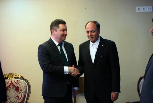 افزایش تبادلات اقتصادی ایران و قرقیزستان؛ گامی بلند به سوی تسهیل همکاری‌ها