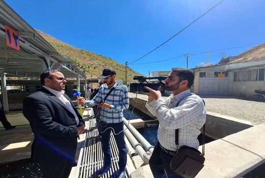 باراندازهای تخصصی آبزیان در استان‌های پرجمعیت کشور ایجاد می‌شود