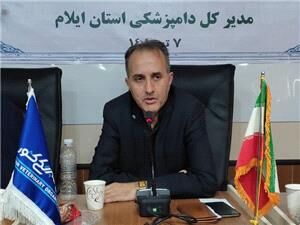 افزایش 113 درصدی بیماری های مشترک انسان و دام در ایلام