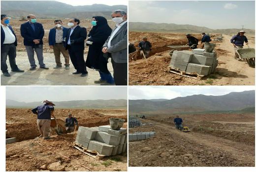 واگذاری زمین‌های مجتمع گلخانه‌ای ساریگل اسفراین در تابستان ۹۹ 