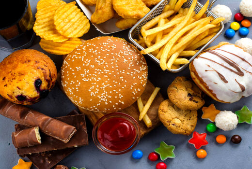 وقتی تغذیه تبدیل به بحران می‌شود