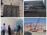 اجرای طرح های شاخص زیر بخش کشاورزی در شهرستان ملکشاهی