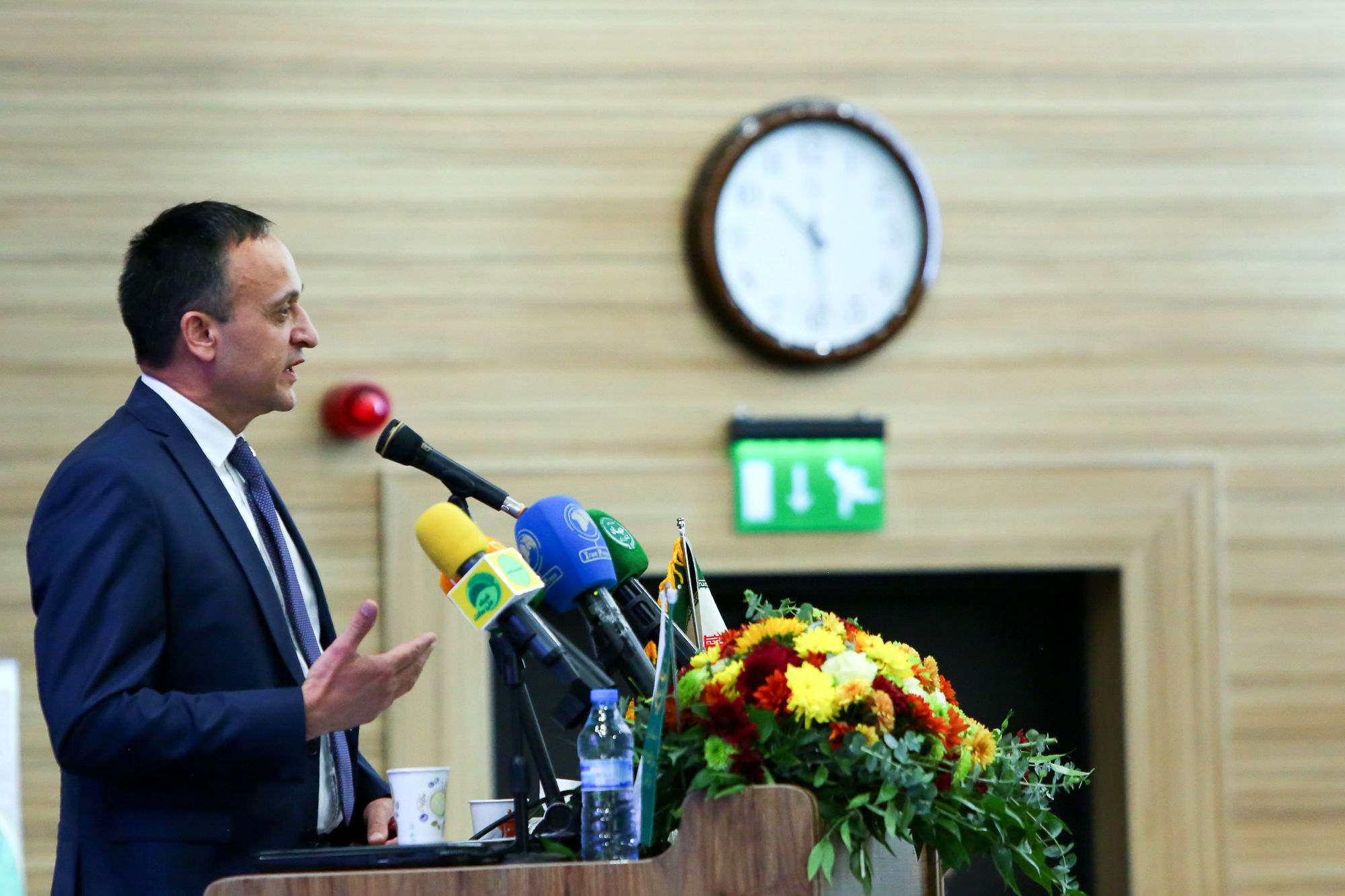  مراسم گرامیداشت روز جهانی زنان روستایی و عشایری و روز جهانی غذا 