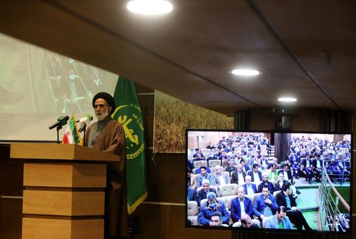 اقدام در الگوی کشت به عنوان یک طرح ملی 

