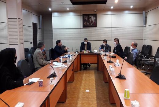 فعال‌سازی واحدهای نیمه‌تمام صنایع تکمیلی بخش کشاورزی در ناحیه صنعتی بیجین شهرستان ری