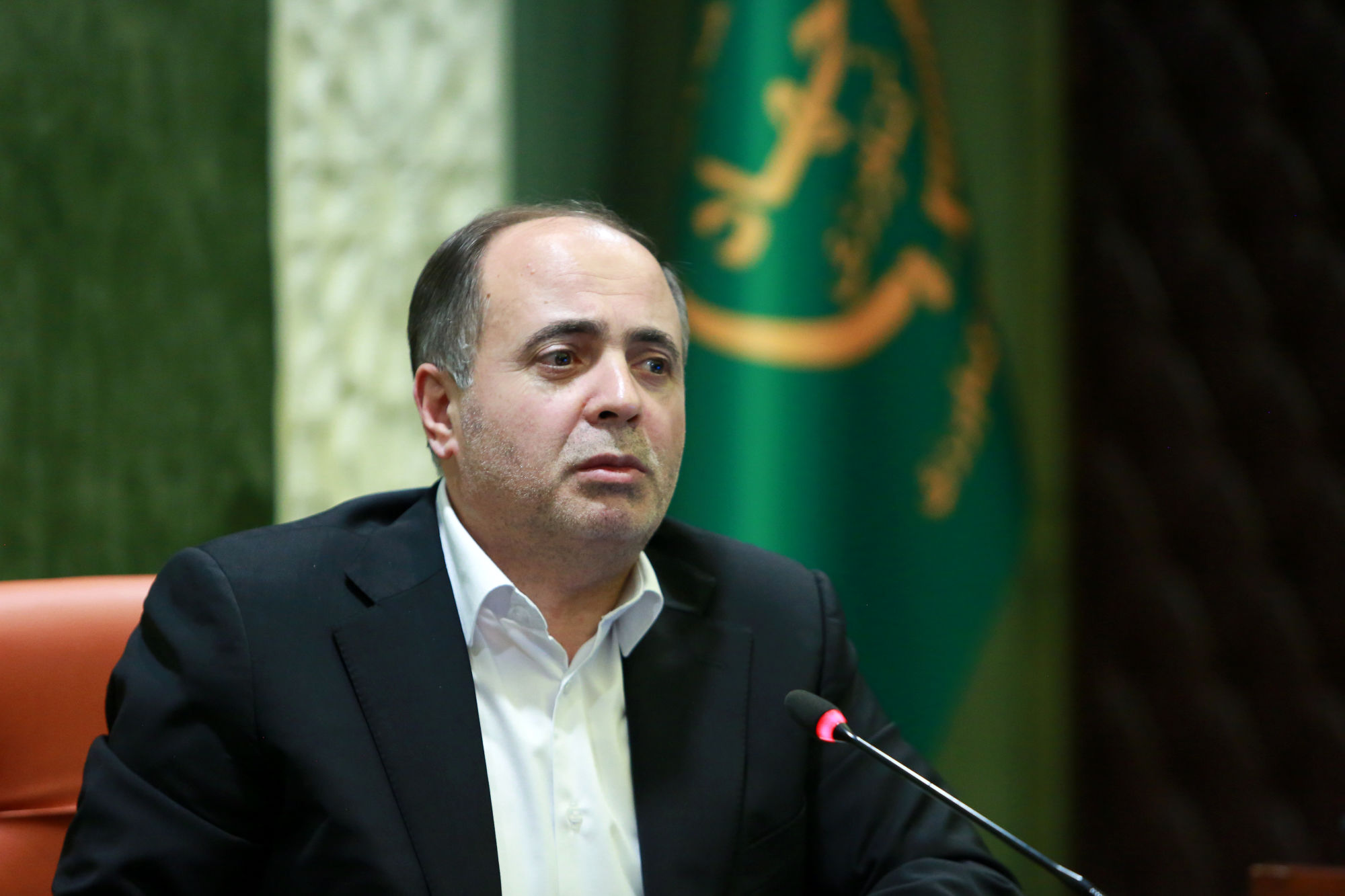  جلسه وزیر جهاد کشاورزی با دکتر افشین معاون علمی و فناوری رئیس جمهور 