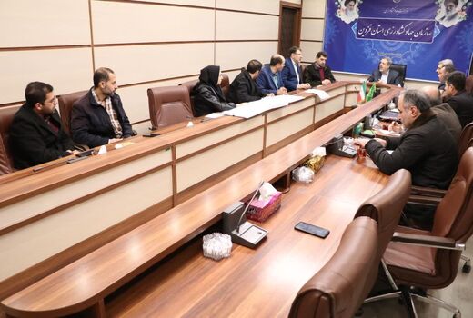۲۱ هزار و ۷۸۲ هکتار از اراضی استان قزوین رفع تداخل شد