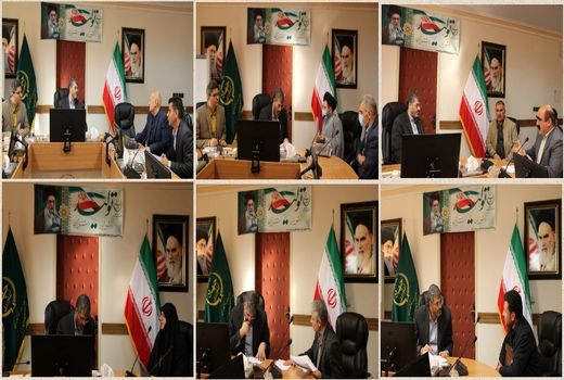 ملاقات بی‌واسطه بهره برداران با رییس سازمان جهاد کشاورزی استان تهران