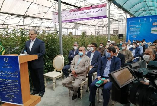 وزیر جهاد کشاورزی جزییات طرح‌های ملی را اعلام کرد