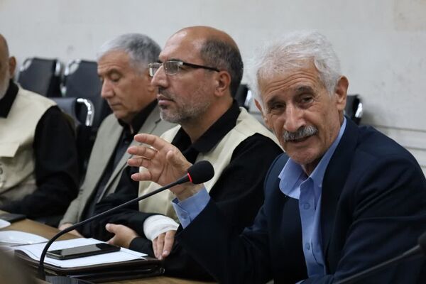 امنیت غذایی در ردیف امنیت ملی قرار داد