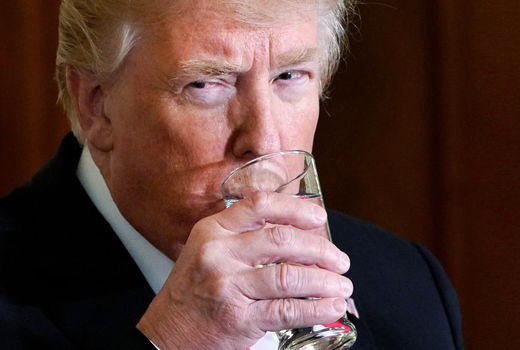 یورش به میراث اوباما در هتل کوبورگ