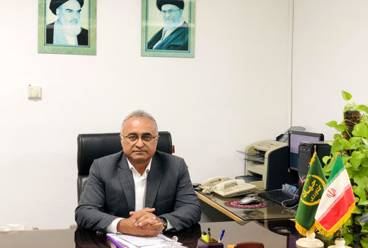 کسب رتبه چهارم جذب اعتبارات مکانیزاسیون مازندران در کشور