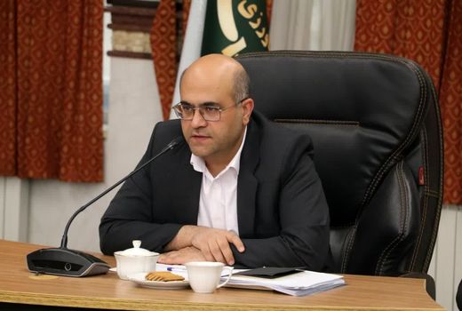 خرید بیش از ۱۶۵هزار تن گندم در استان قزوین