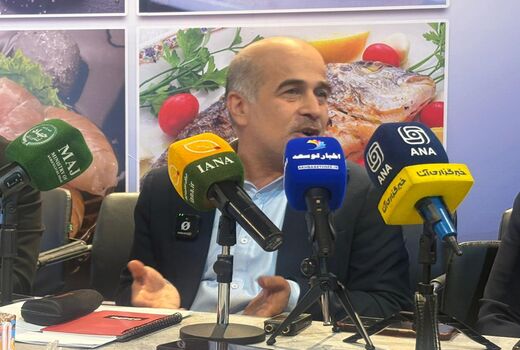 صادرات شیلاتی ایران به مرزهای جدیدی رسید؛ افزایش ۱۶۰ تنی صید در آب‌های دور