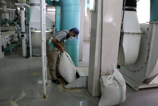 ادامه افزایش هزینه‌ها بقای کارخانجات آرد را تهدید می‌کند