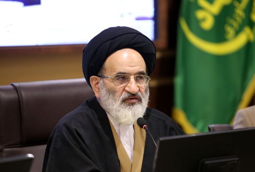 پیام قدردانی نماینده ولی فقیه در وزارت جهاد کشاورزی از خدمات مهندس حجتی