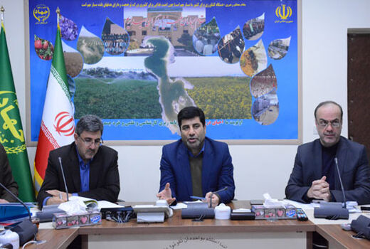 کشاورزی قراردادی  از راهکارهای اساسی در راستای تولید محصولات سالم 