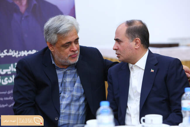 نشست صمیمی وزیر جهاد کشاورزی با خبرنگاران