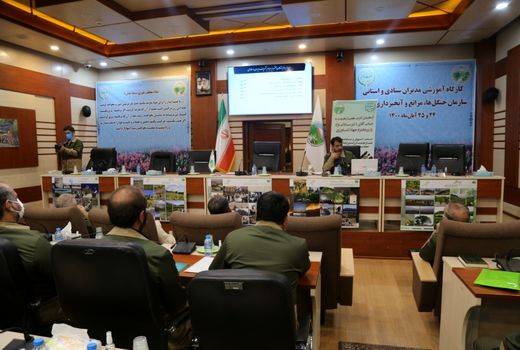 هدفگذاری سازمان جنگل‌ها برای اجرای ۱۴ اقدام محوری در سال ۱۴۰۰