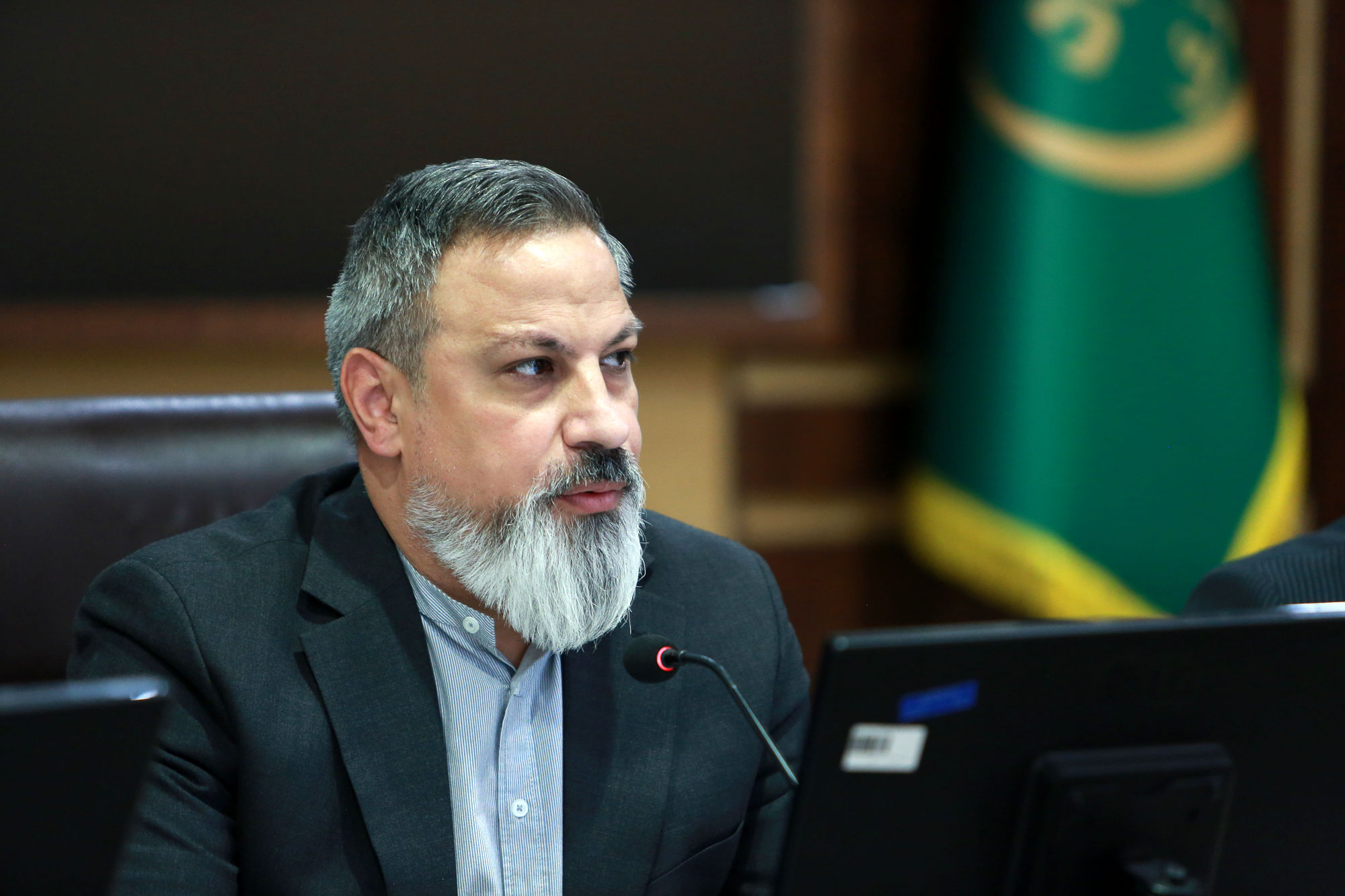  نخستین هم اندیشی وزارت جهاد کشاورزی با نمایندگان رسانه های خارجی مقیم ایران 