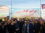 زیرساخت های ایجاد ۱۶۷ گلخانه در استان همدان ایجاد شده است