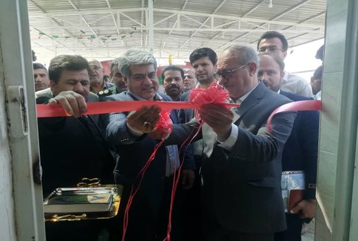 اراضی کشاورزی در رامهرمز شیرین تر می شوند