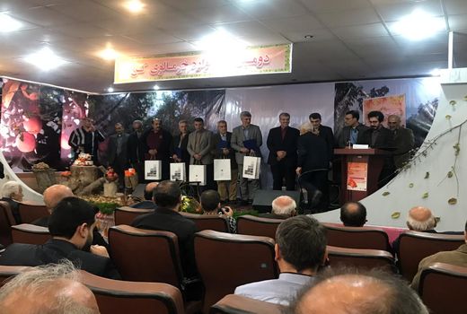 باغداران کن تقدیر شدند