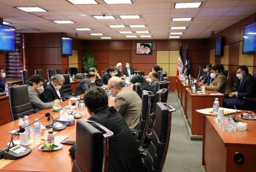 مدیرکل جدید دفتر حراست سازمان دامپزشکی کشور معرفی شد