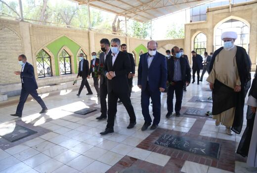 سفر وزیر جهاد کشاورزی به استان هرمزگان و بازدید از مناطق سیل زده میناب