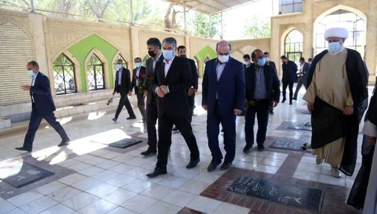 سفر وزیر جهاد کشاورزی به استان هرمزگان و بازدید از مناطق سیل زده میناب