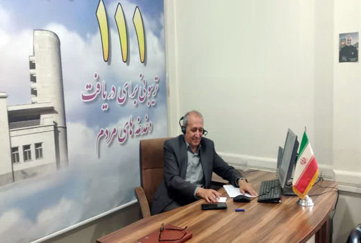 حل مسائل فعالان حوزه کشاورزی توسط مدیران سازمان جهاد کشاورزی آذربایجان شرقی 