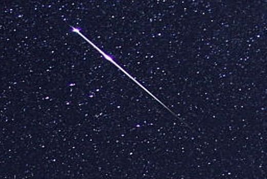 فردا شب آسمان ایران شهاب باران می‌شود