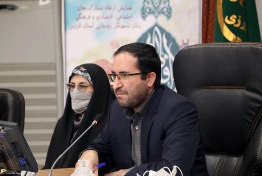 برای ارتقای جایگاه زنان روستایی در بخش کشاورزی از تمامی طرح‌ها و پیشنهادات استقبال خواهیم کرد 