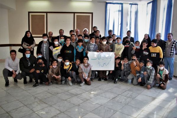 زنگ روز جهانی خاک در استان چهارمحال وبختیاری به صدا در آمد 