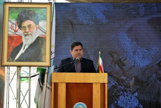 آغاز بهره برداری از طرح های آبخیزداری حوزه دروازه قرآن شیراز