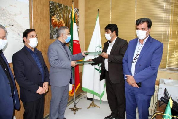 انعقاد تفاهم نامه همکاری مابین زندان های استان و سازمان جهاد کشاورزی با هدف اشتغال و آموزش زندانیان