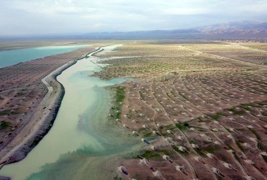 بهره برداری از ۳۸۰ سایت آبخوانداری و پخش سیلاب در کشور