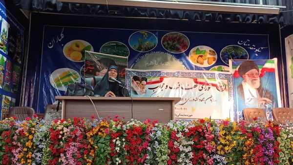 جامعه ای که که در آن عفاف حاکم باشد، پویا و کامل است