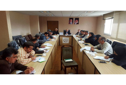 اجرای طرحهای اقتصاد مقاومتی در اراضی شیبدار ساری