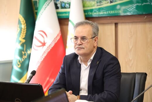 تأکید بر تلاش‌های پژوهشگران کشاورزی در راستای امنیت غذایی و پیشرفت علمی کشور