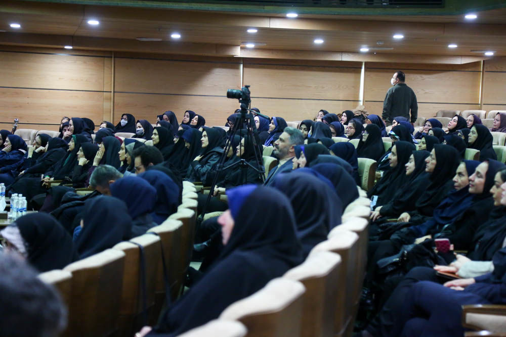 مراسم گرامیداشت ولادت حضرت فاطمه (ص) در وزارت جهاد کشاورزی  