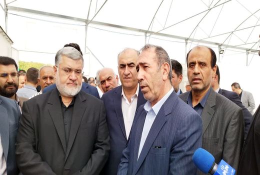 گلخانه هیدروپونیک تولید سبزی و صیفی در مهاباد به بهره‌برداری رسید