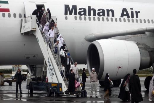 جزییات پرواز حجاج از فرودگاه‌ها اعلام شد