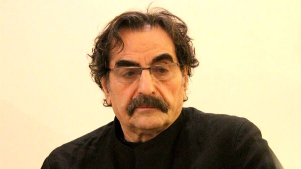 شهرام ناظری ترانه تیتراژ «سیمین» را خواند