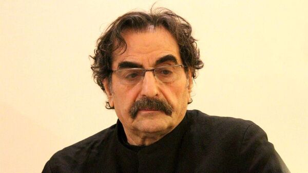 ناظری برای انیمیشن حماسی «آخرین داستان» خواند
