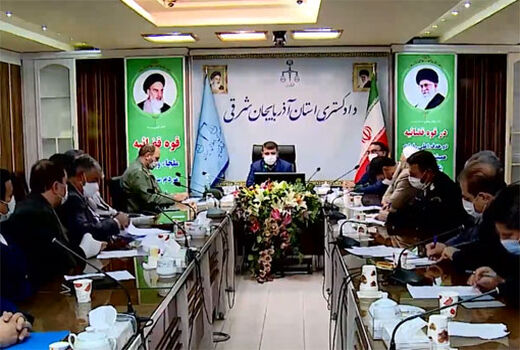 اعاده 188 هکتار از اراضی زراعی استان آذربایجان شرقی در 11 ماه گذشته