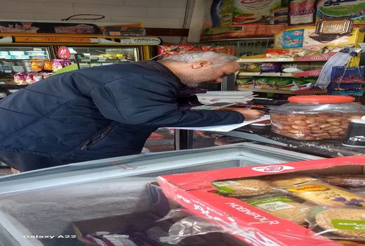 شناسایی و برخورد با ۱۵ واحد صنفی متخلف در استان قزوین