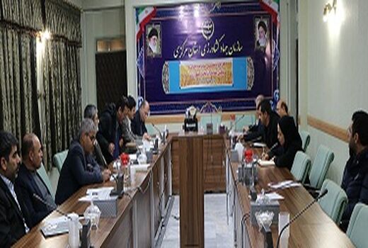 لزوم انجام بیمه برای امنیت بهره‌برداران بخش کشاورزی استان مرکزی