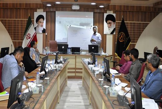 کارگاه آموزشی فضای مجازی در سازمان جهاد کشاورزی خراسان جنوبی برگزار شد