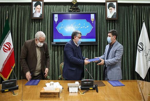 هزار هکتار شهرک گلخانه‌ای در خراسان رضوی ایجاد می‌شود